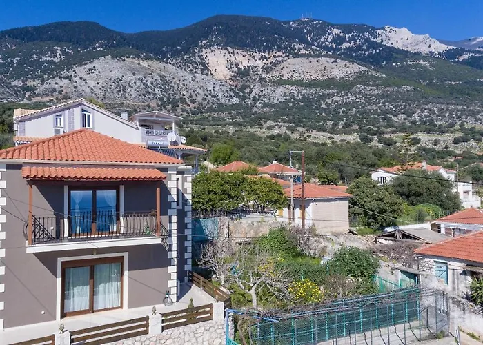 Вилла Enchanted Bay House