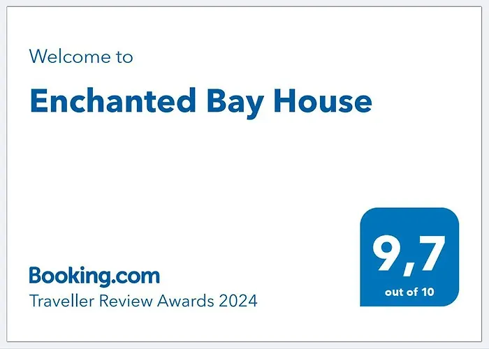 Enchanted Bay House Вилла
