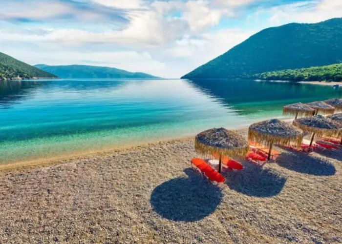 Вилла Enchanted Bay House