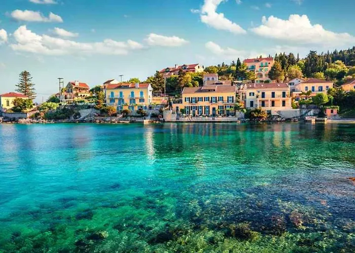 Enchanted Bay House Вилла