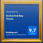 Villa Enchanted Bay House Vlachata