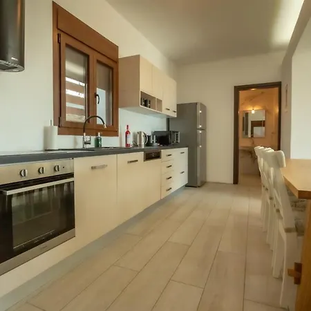 Enchanted Bay House Villa Vlachata