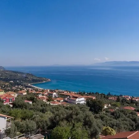 Enchanted Bay House Villa Vlachata