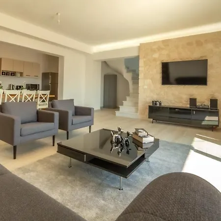 Villa Enchanted Bay House Vlachata