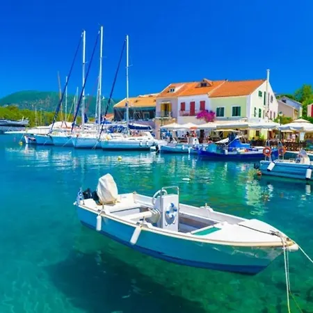 Villa Enchanted Bay House