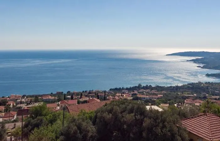 Enchanted Bay House * Vlachata