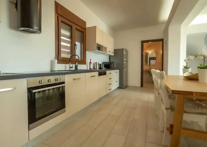 Enchanted Bay House Villa Vlachata