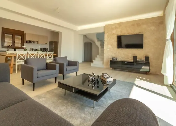 Villa Enchanted Bay House Vlachata