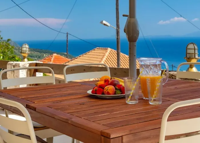 Enchanted Bay House Vlachata