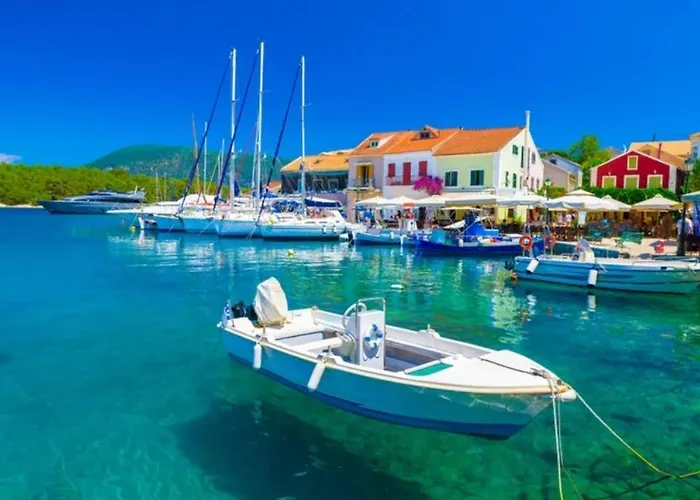 Villa Enchanted Bay House