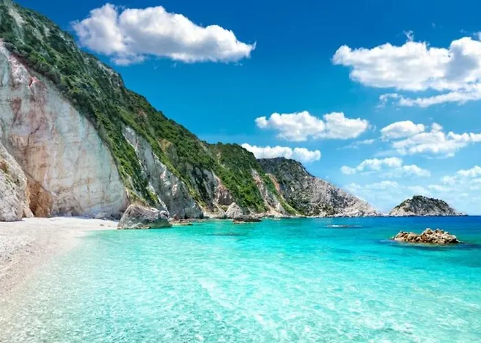 Enchanted Bay House Vlachata