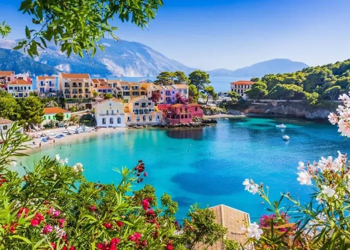 Enchanted Bay House Villa