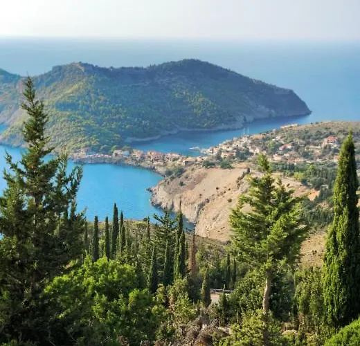 Villa Enchanted Bay House *